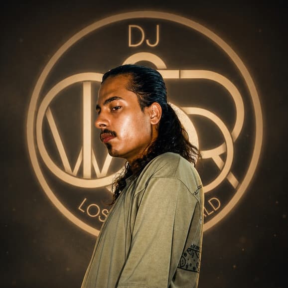 dj lost world