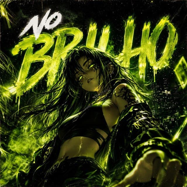 no brilho